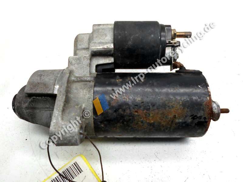 Audi A6 C5 4B Anlasser Starter 0001108174 Bosch BJ1997